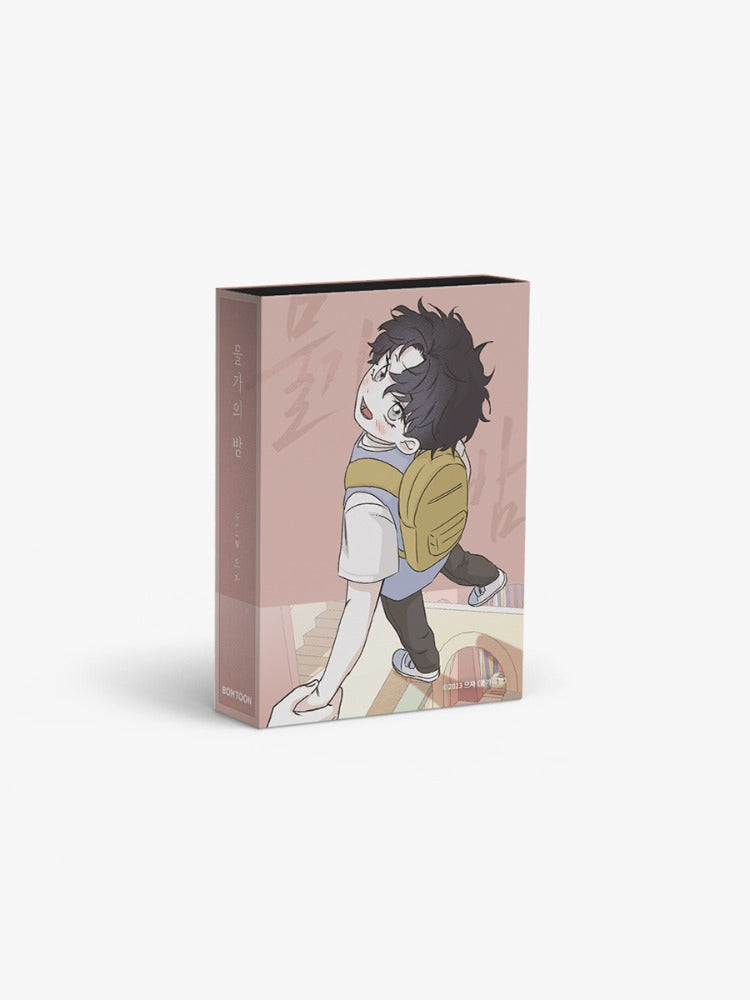 Add to your Low Tide in Twilight collection with the Low Tide in Twilight - Collection Sticker Vol. 3.