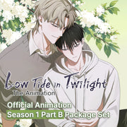Complete your collection with the Low Tide in Twilight - Season 1 Part B Package Set.