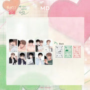 Lucky In Love - Lucky Charm Photocard - Toon!que - Photocard - Harumio