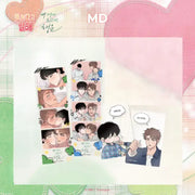 Lucky In Love - The Best Etiquette Of My Life Set - Toon!que - Accessories, Toys - Harumio