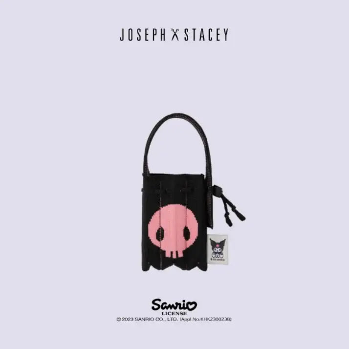 Joseph And Stacey - Lucky Pleats Knit Nano Bag - Joseph And Stacey - Accessories, Bag - Harumio