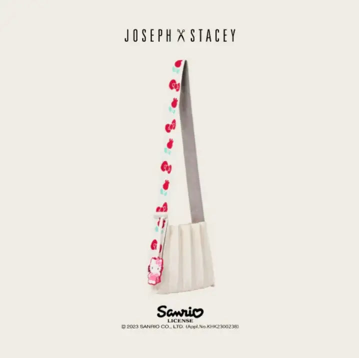 Joseph And Stacey - Lucky Pleats Knit Wing - Joseph And Stacey - Accessories, Bag - Harumio