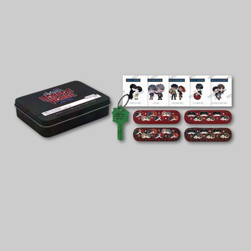 Prepare for your next spooky adventure with the Recovery Kit from the MOFUN Collab Studio ON: Horror House collection.