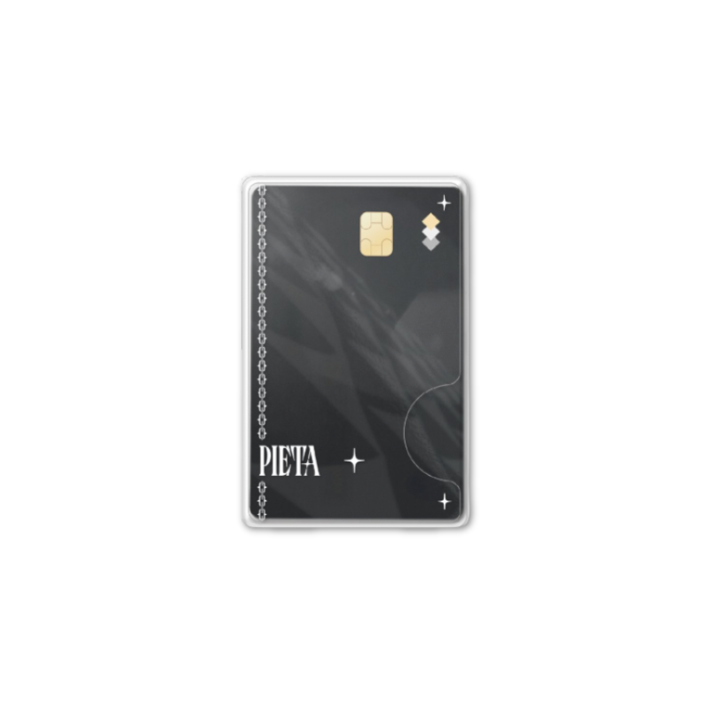 Pieta X BeOn Anex - MagSafe Card Case
