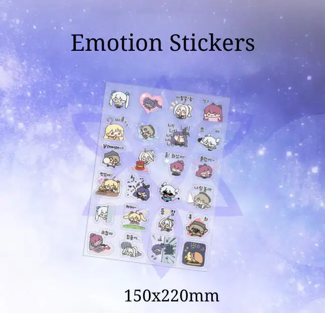 Magical Girl Idol from Another World - Book & Special Official Goods - Tumblbug - Set - Harumio