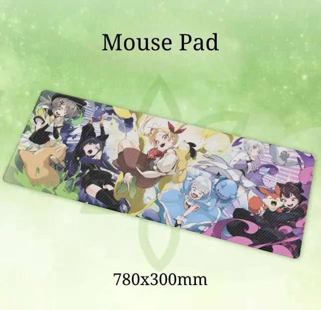 Magical Girl Idol from Another World - Book & Special Official Goods - Tumblbug - Set - Harumio