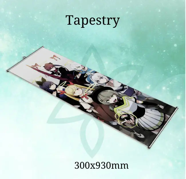 Magical Girl Idol from Another World - Book & Special Official Goods - Tumblbug - Set - Harumio