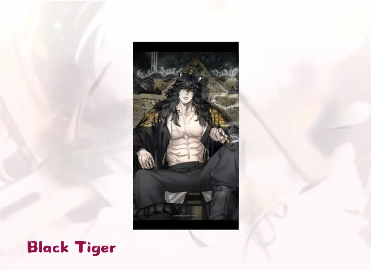 Mandrake Boys - Season Package (Spring Ver) - GOODSBEE - Merchandise - Harumio