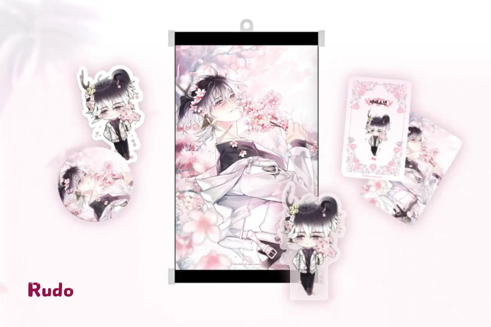 Mandrake Boys - Season Package (Spring Ver) - GOODSBEE - Merchandise - Harumio