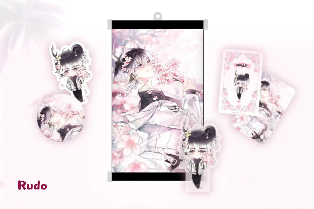 Mandrake Boys - Season Package (Spring Ver) - GOODSBEE - Merchandise - Harumio