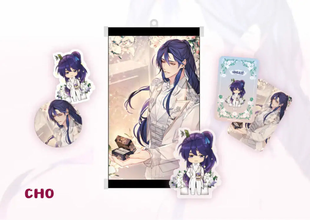 Mandrake Boys - Season Package (Spring Ver) - GOODSBEE - Merchandise - Harumio