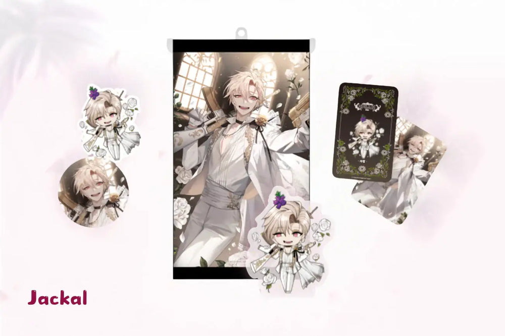 Mandrake Boys - Season Package (Spring Ver) - GOODSBEE - Merchandise - Harumio