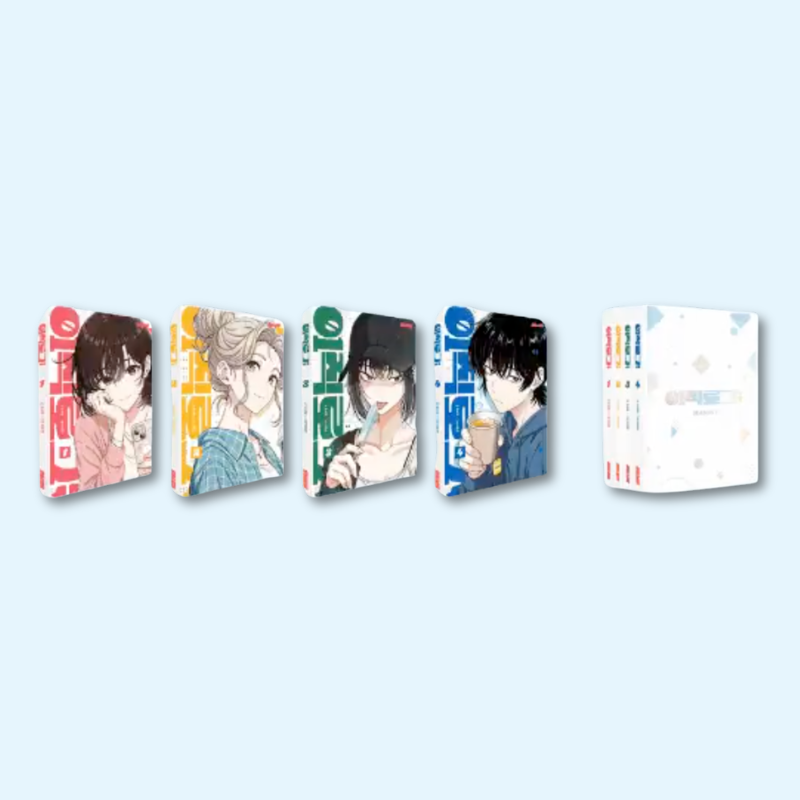 Ctrl+Alt+Resign - Manhwa
