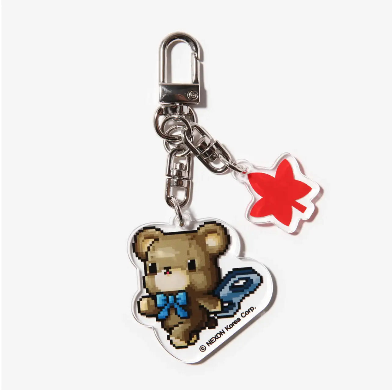 Nexon x Maplestory - Monster Acrylic Keyring – Harumio