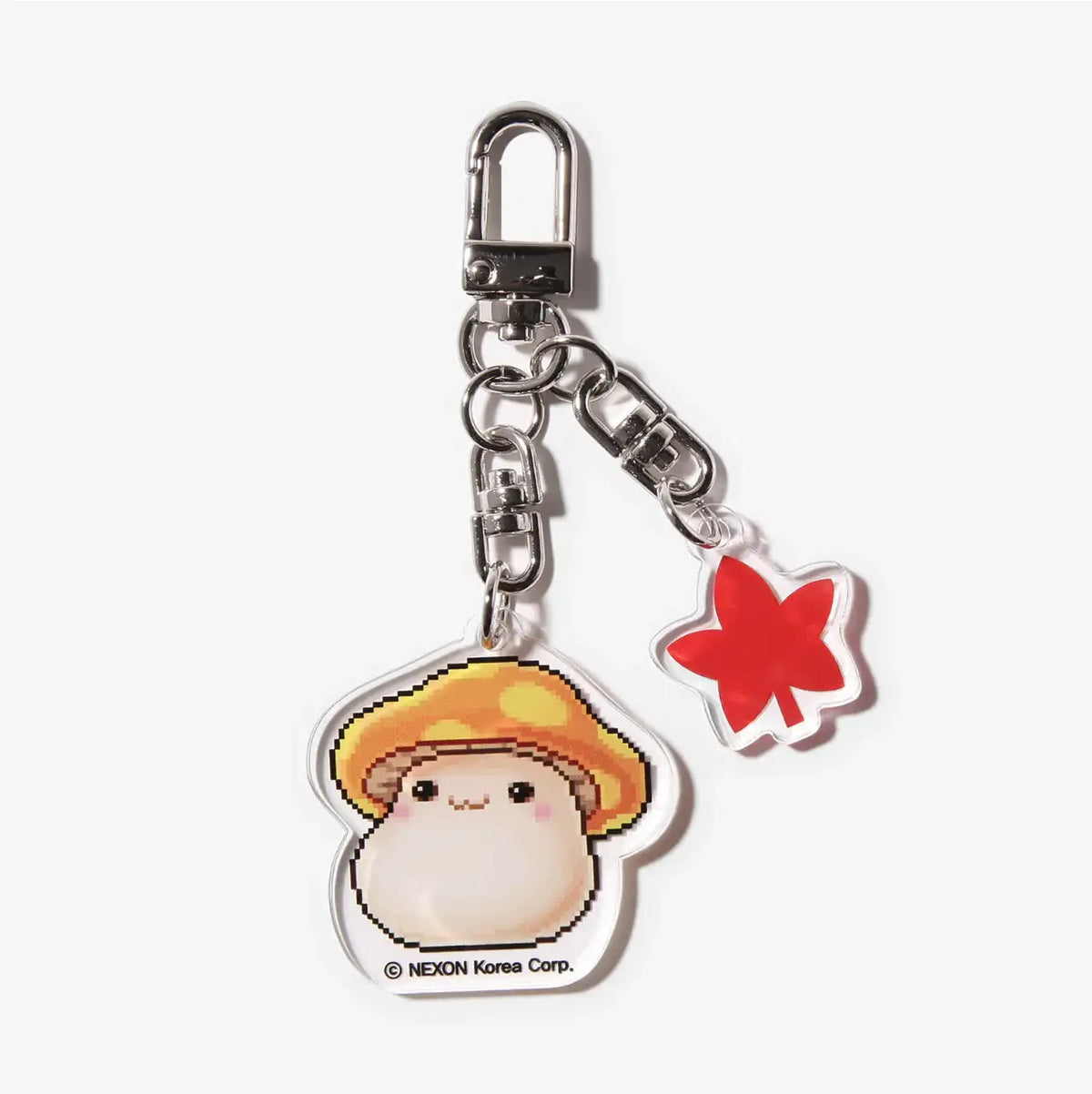 Nexon x Maplestory - Monster Acrylic Keyring - Maplestore - Acrylic Keyring - Harumio