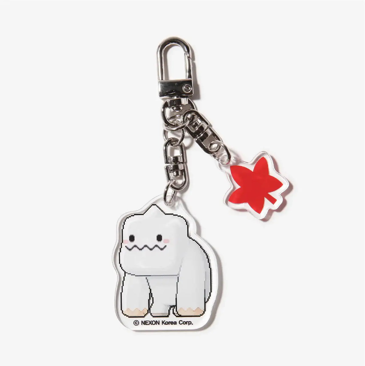 Nexon x Maplestory - Monster Acrylic Keyring - Maplestore - Acrylic Keyring - Harumio