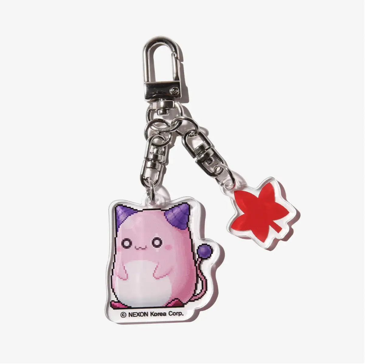 Nexon x Maplestory - Monster Acrylic Keyring - Maplestore - Acrylic Keyring - Harumio