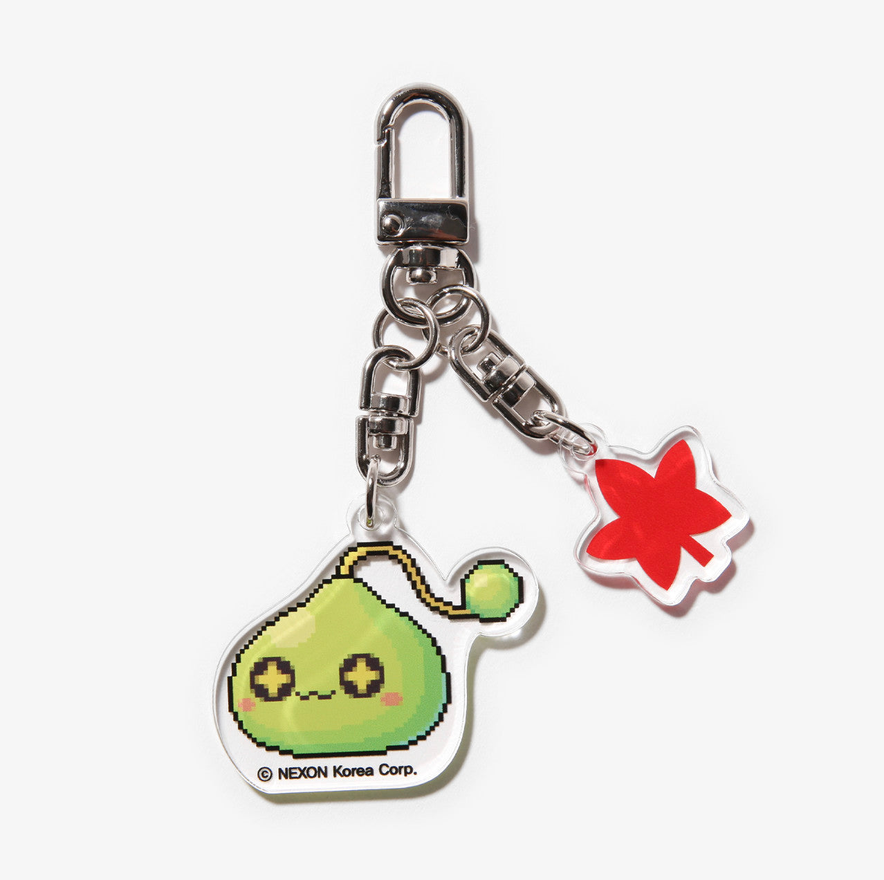 Maplestory keychain sales
