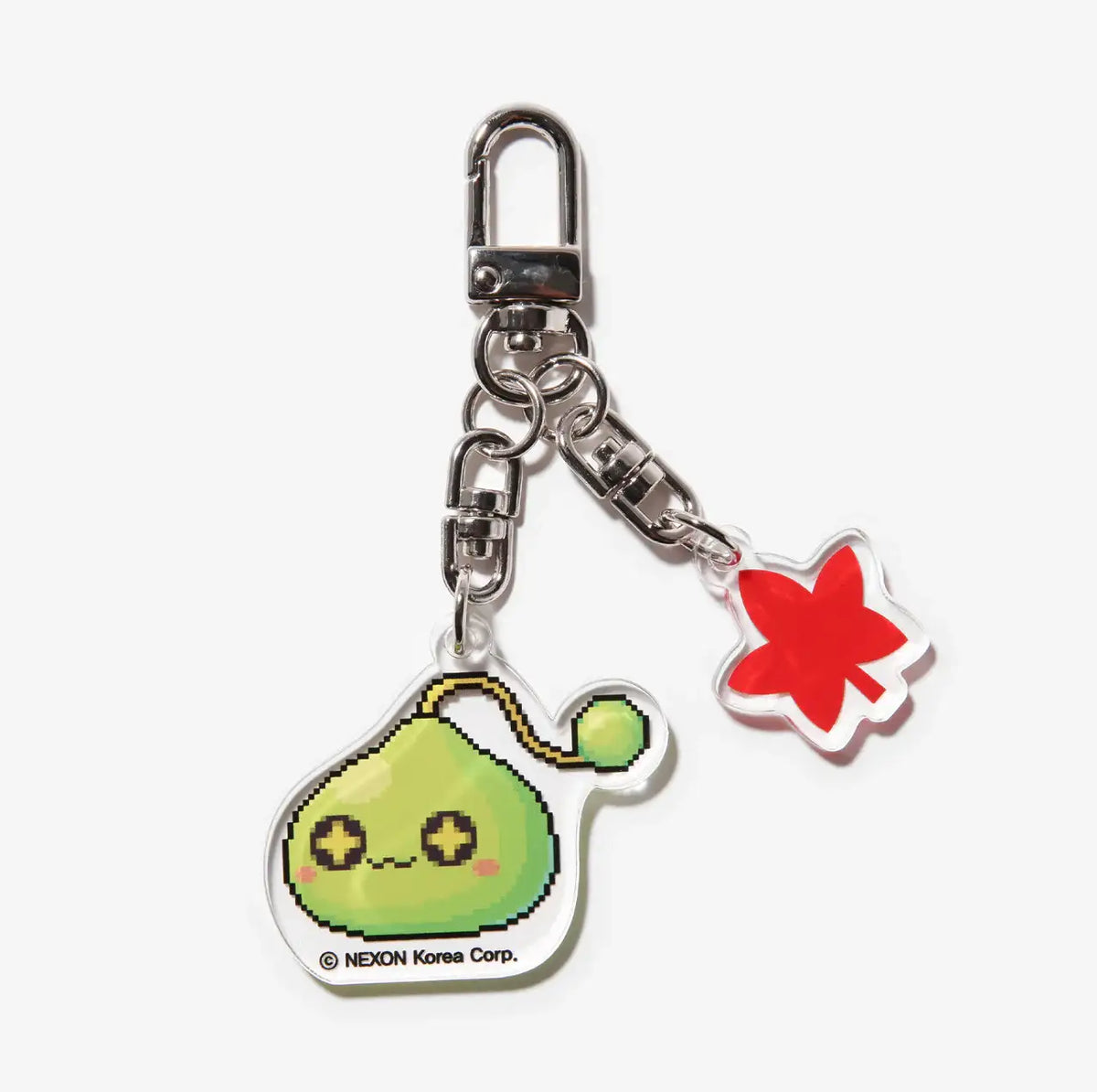 Nexon x Maplestory - Monster Acrylic Keyring - Maplestore - Acrylic Keyring - Harumio