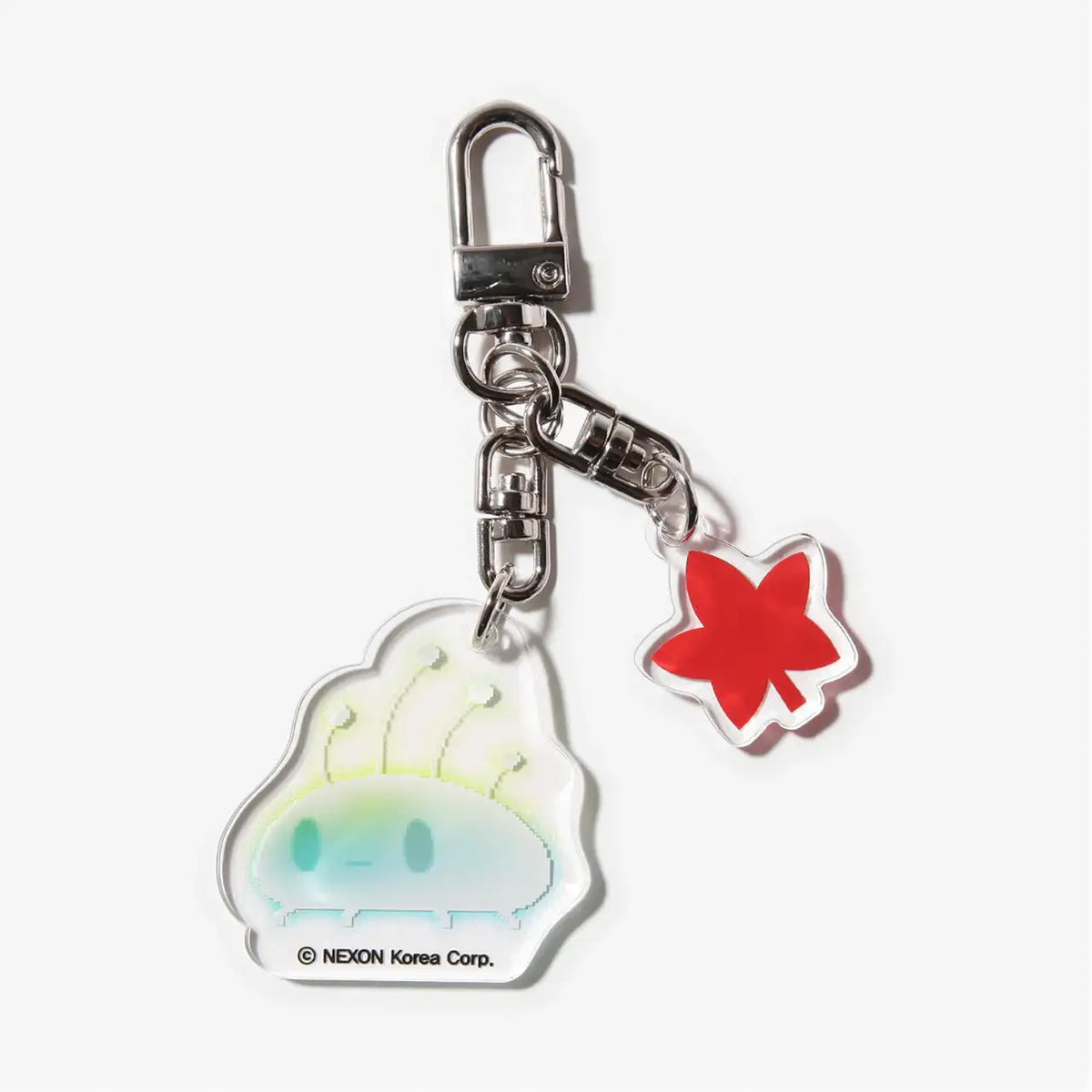 Nexon x Maplestory - Monster Acrylic Keyring - Maplestore - Acrylic Keyring - Harumio