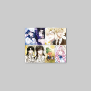 Add an elegant collectible to your Marchioness Maron: Bloom in the Garden collection with the Photocard Set.