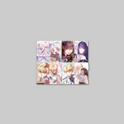 Add a charming collectible to your Pawprints on Her Heart: Bloom in the Garden collection with the Photocard Set.
