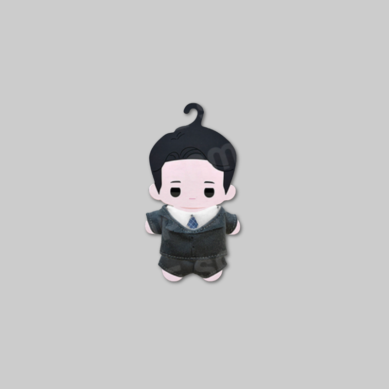 Bring a character-inspired look from Master-Peace: The Scene into your collection with the Bbosaeragi Ju Incheol Suit Set.