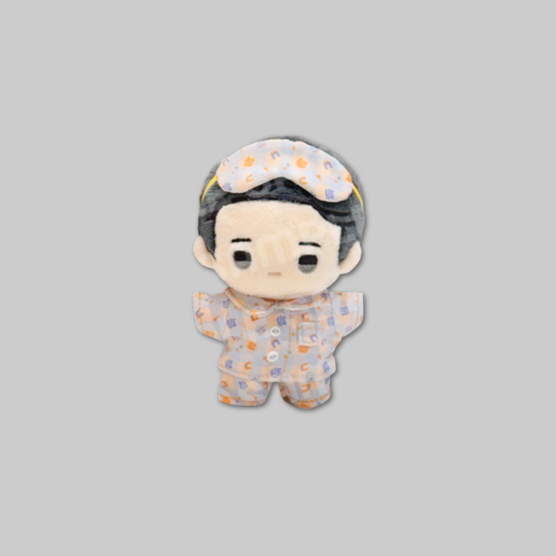 Master-Peace: The Scene - Bbosaeragi Plush Doll