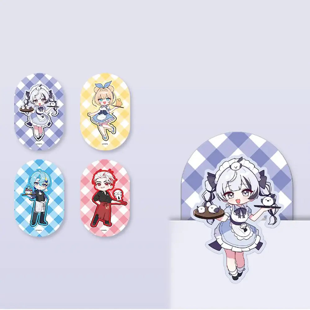 Meechu X ANIPLUS - Bookmark Set - ANIPLUS - Bookmark - Harumio