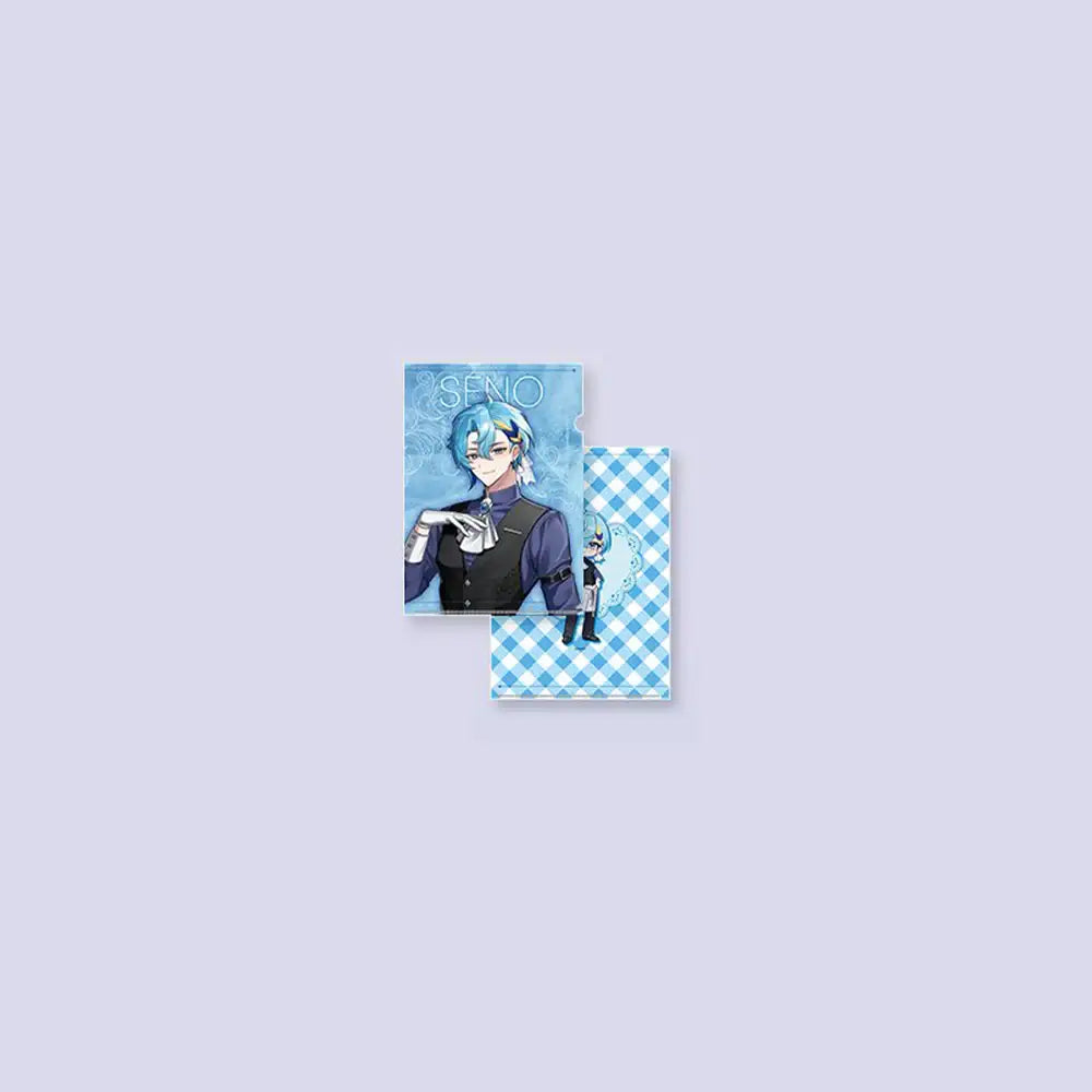 Meechu X ANIPLUS - Clear File - ANIPLUS - Clear File - Harumio
