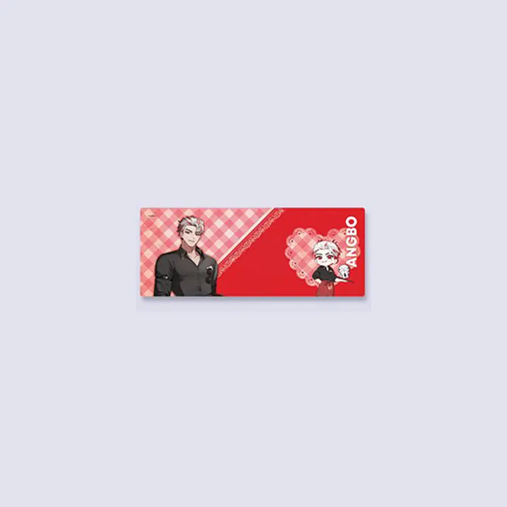 Meechu X ANIPLUS - Desk Pad - ANIPLUS - Desk Pad - Harumio