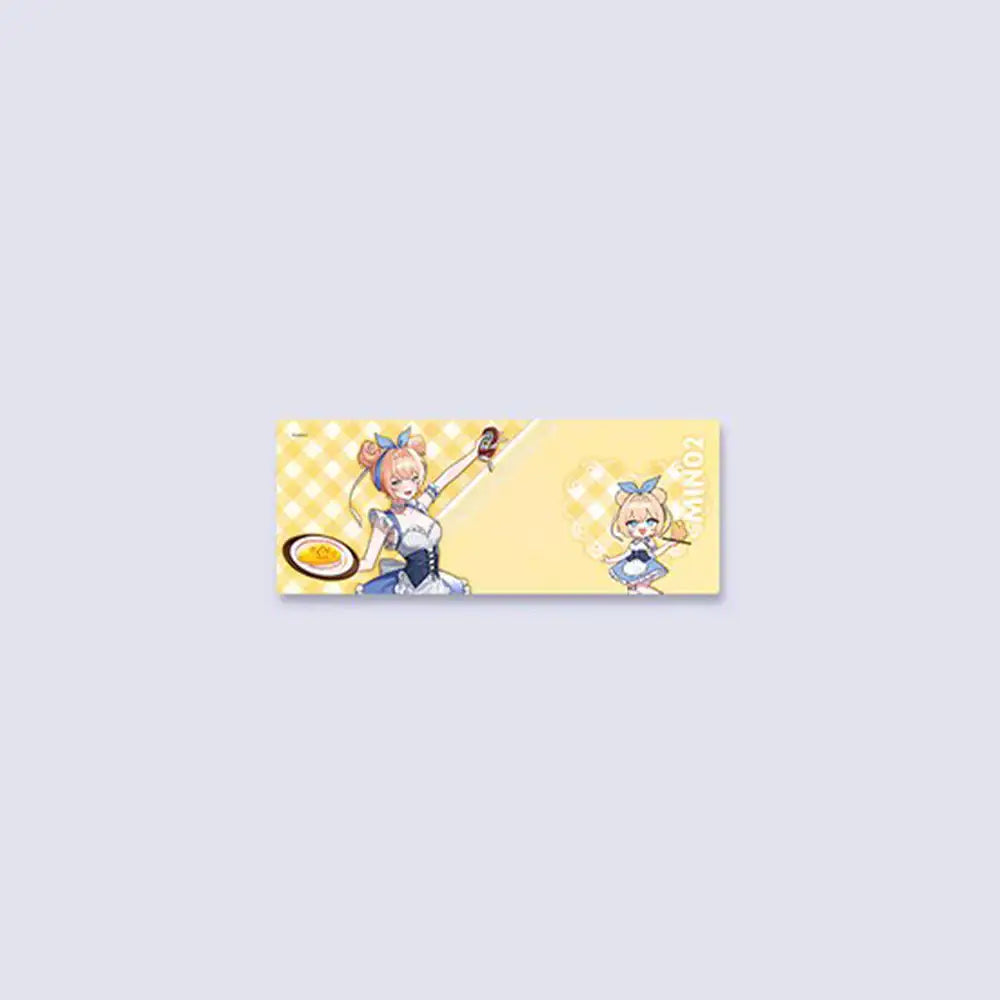 Meechu X ANIPLUS - Desk Pad - ANIPLUS - Desk Pad - Harumio