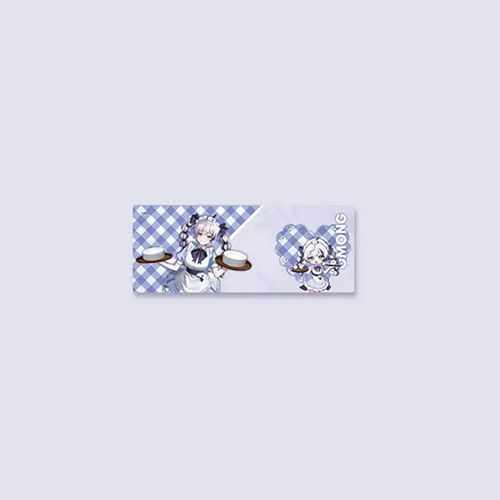 Meechu X ANIPLUS - Desk Pad - ANIPLUS - Desk Pad - Harumio