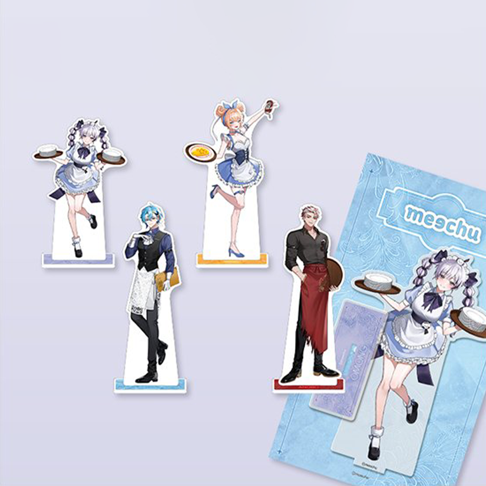Meechu X ANIPLUS - LD Acrylic Stand