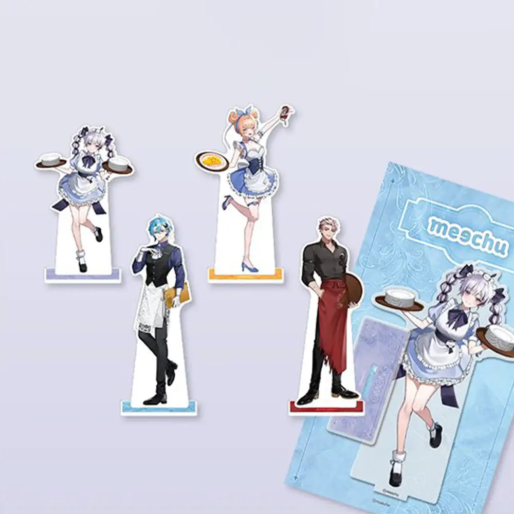 Meechu X ANIPLUS - LD Acrylic Stand - ANIPLUS - Acrylic Stand - Harumio