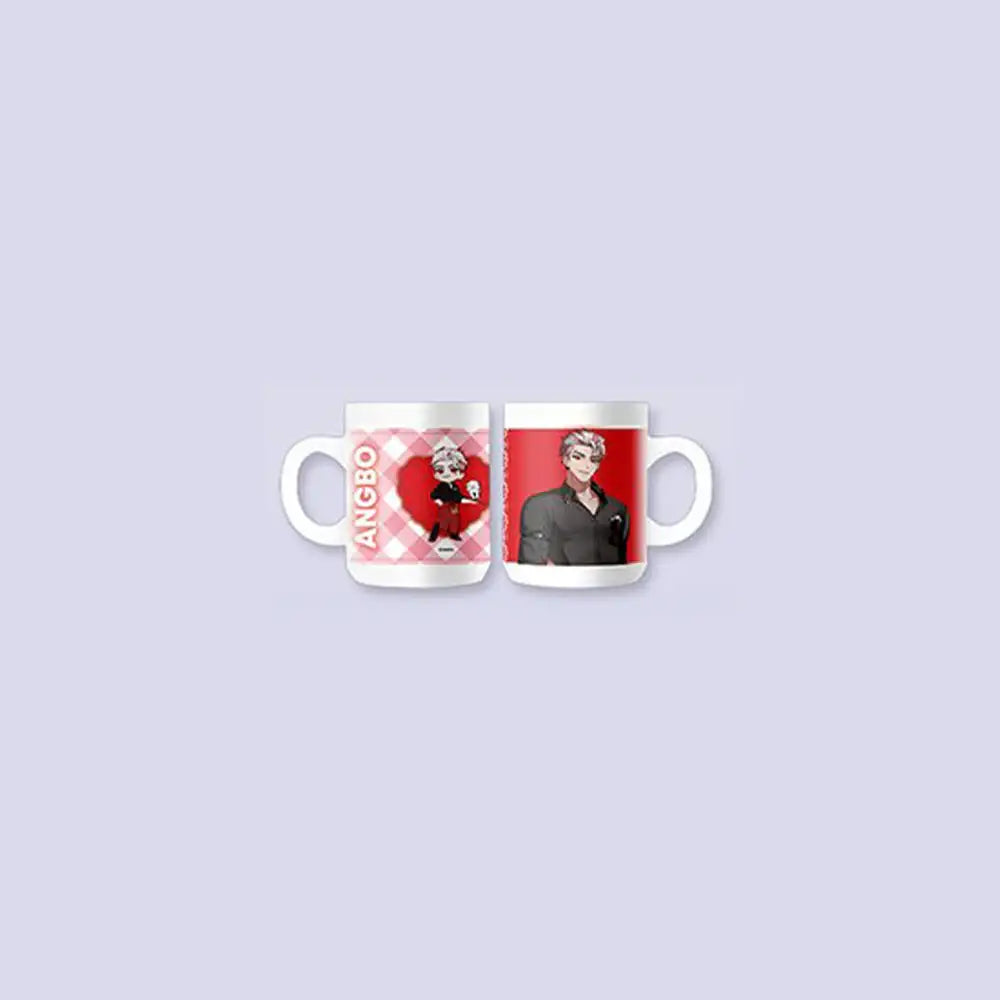 Meechu X ANIPLUS - Mug - ANIPLUS - Mug - Harumio