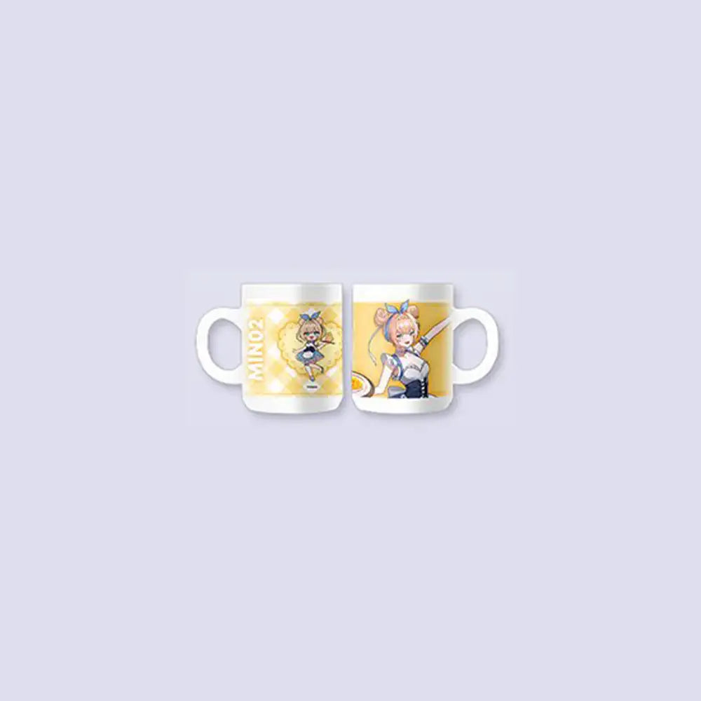 Meechu X ANIPLUS - Mug - ANIPLUS - Mug - Harumio
