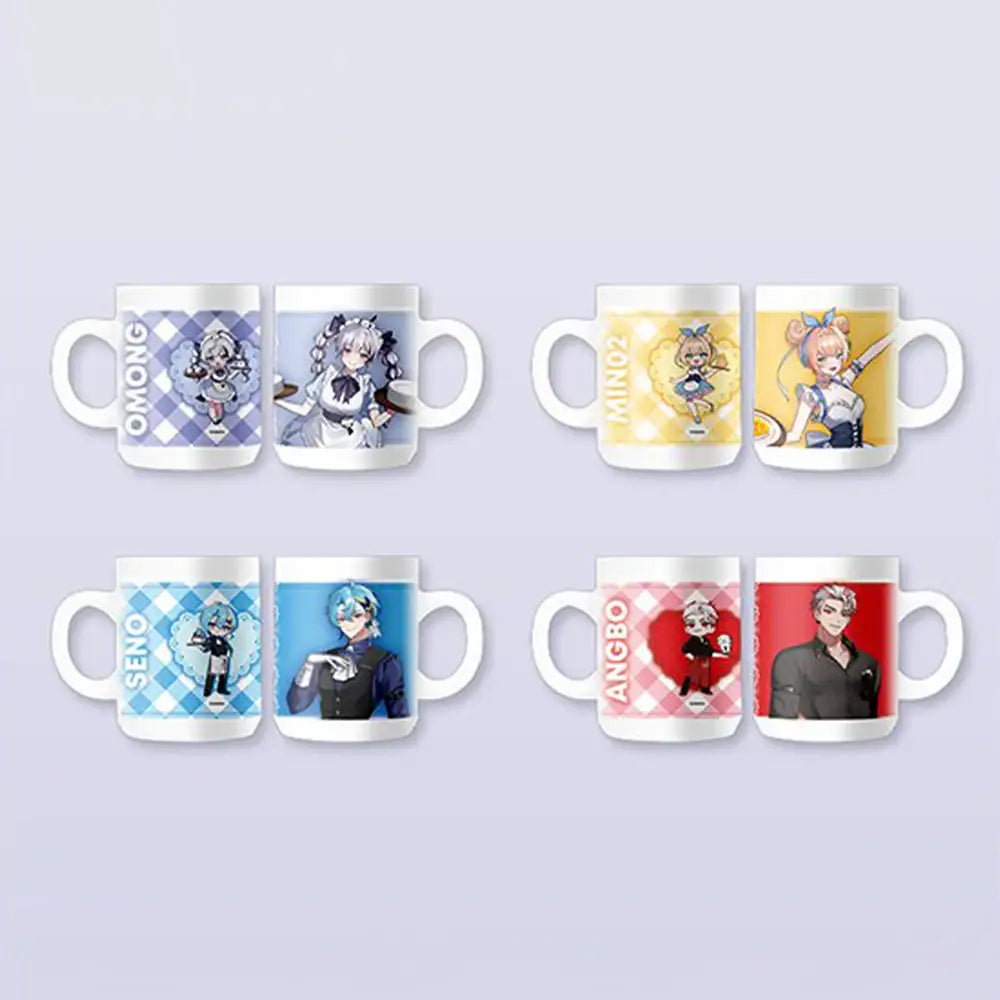 Meechu X ANIPLUS - Mug - ANIPLUS - Mug - Harumio