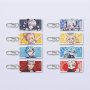 Meechu X ANIPLUS - Trading Acrylic Keyring (Random) - ANIPLUS - Acrylic Keyring - Harumio