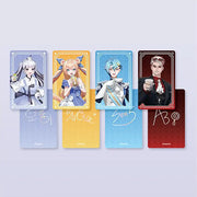 Meechu X ANIPLUS - Trading PVC Card (Random) - ANIPLUS - Collectible Trading Cards - Harumio