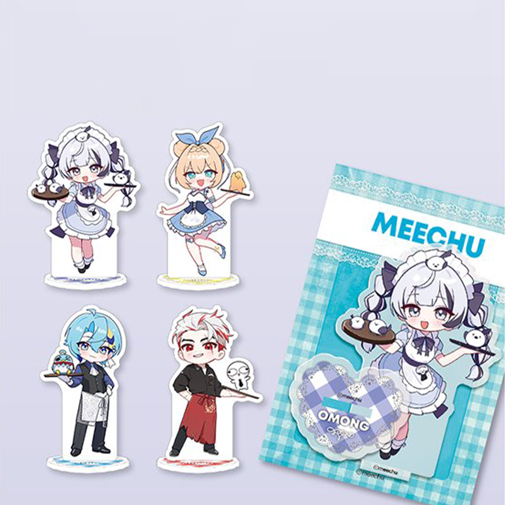 Meechu X ANIPLUS - SD Acrylic Stand