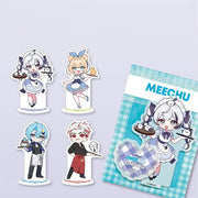 Meechu X ANIPLUS - SD Acrylic Stand - ANIPLUS - Acrylic Stand - Harumio