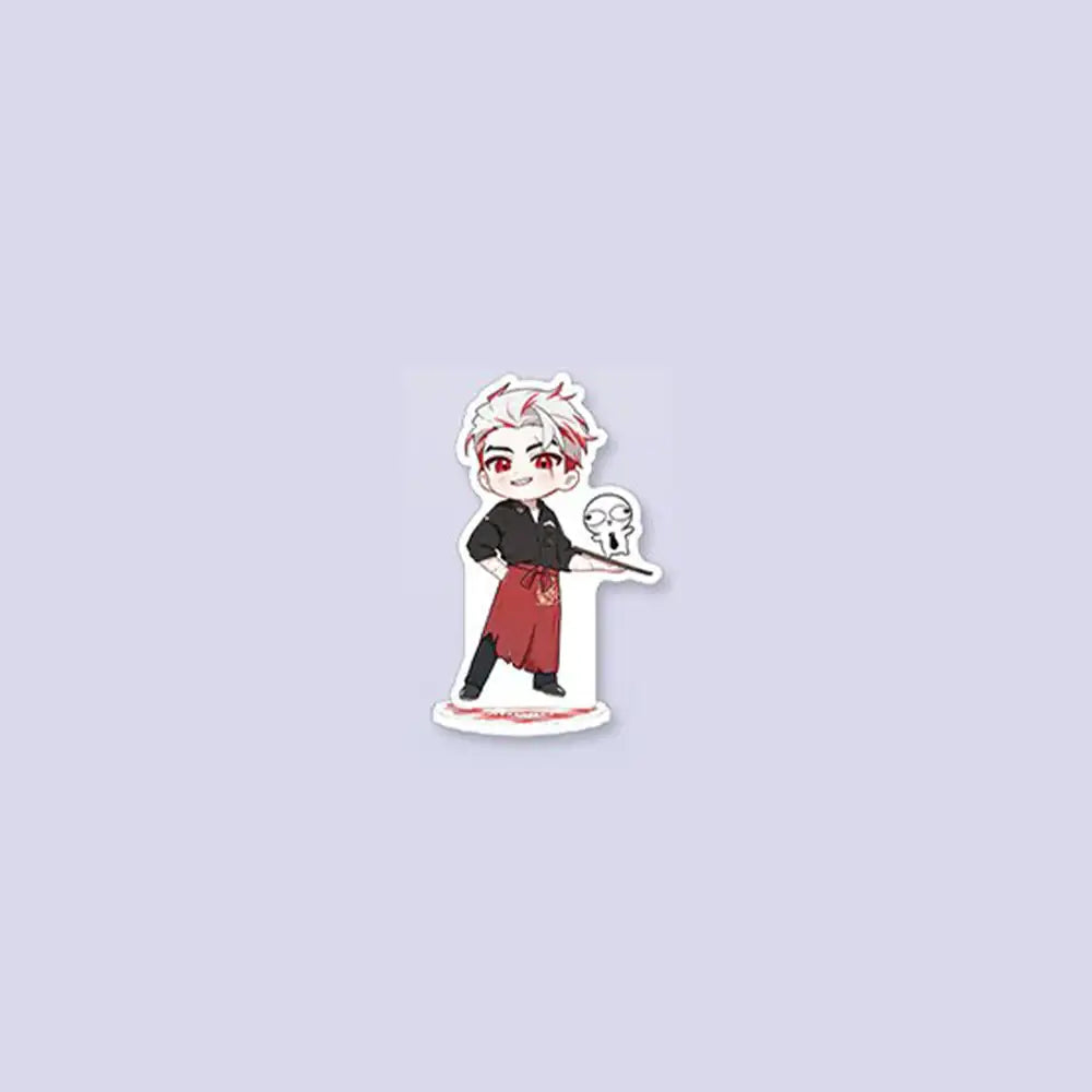 Meechu X ANIPLUS - SD Acrylic Stand - ANIPLUS - Acrylic Stand - Harumio