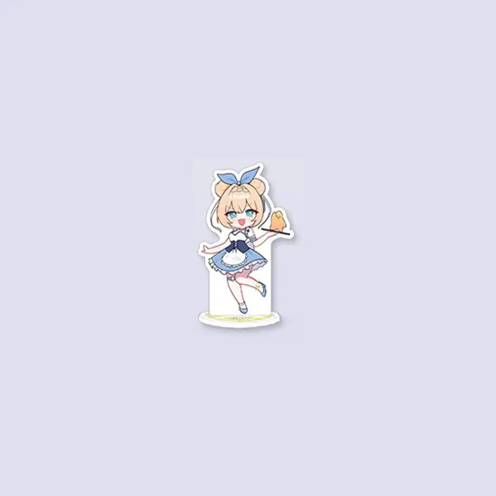 Meechu X ANIPLUS - SD Acrylic Stand - ANIPLUS - Acrylic Stand - Harumio