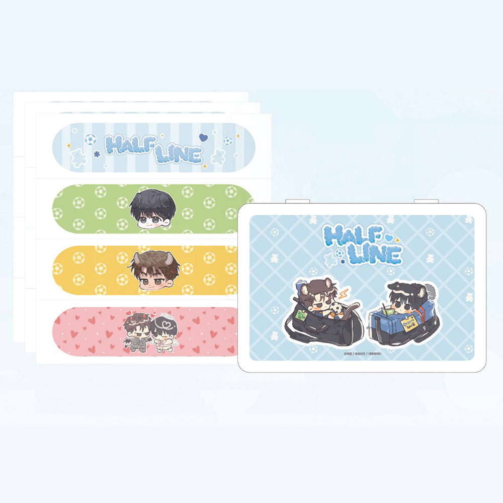 Meet Me Halfway X Be On Cafe - Tin Case Set