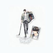 Melting Point X LEBOM - Acrylic Stand High School Player ver.