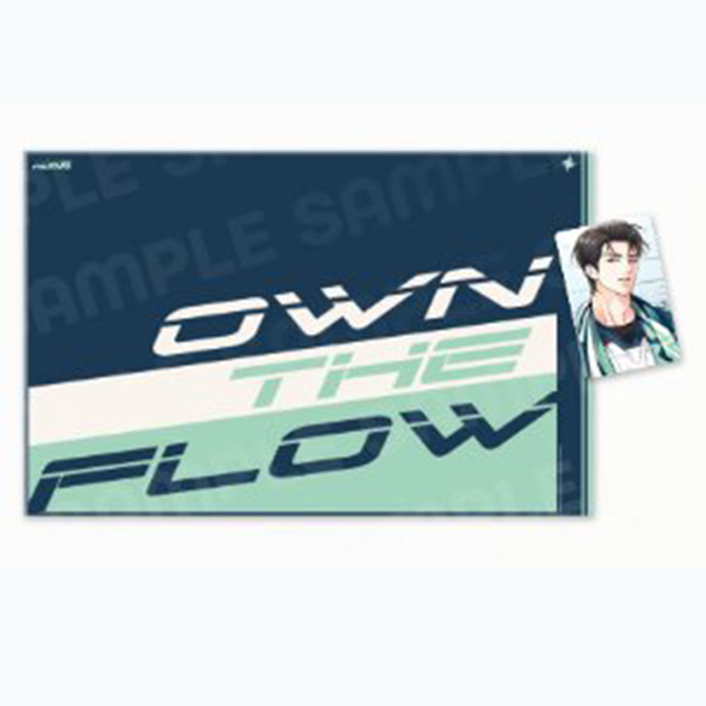 Melting Point X LEBOM - Aeros Towel