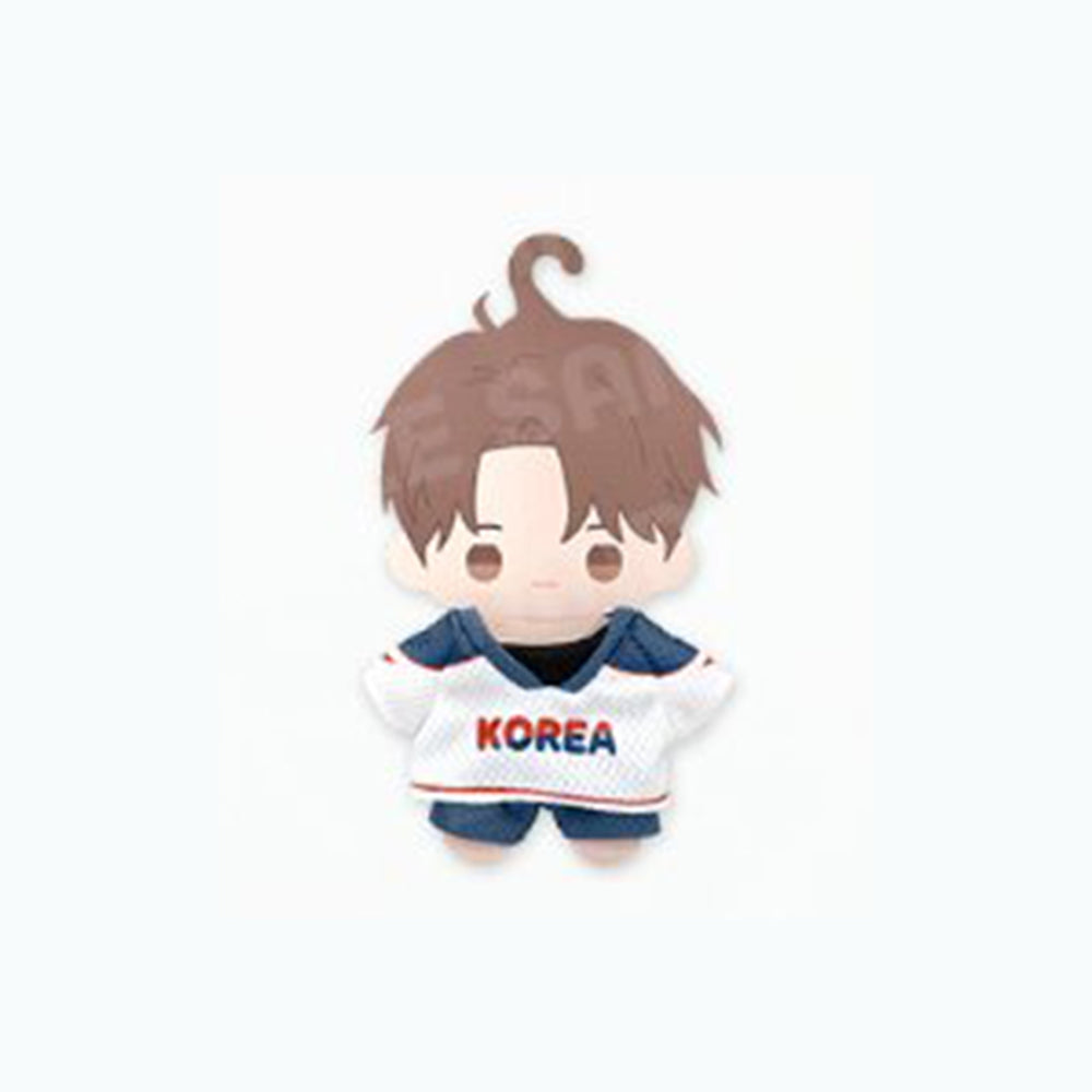 Melting Point X LEBOM - Bbosiraegi Ice Hockey Uniform