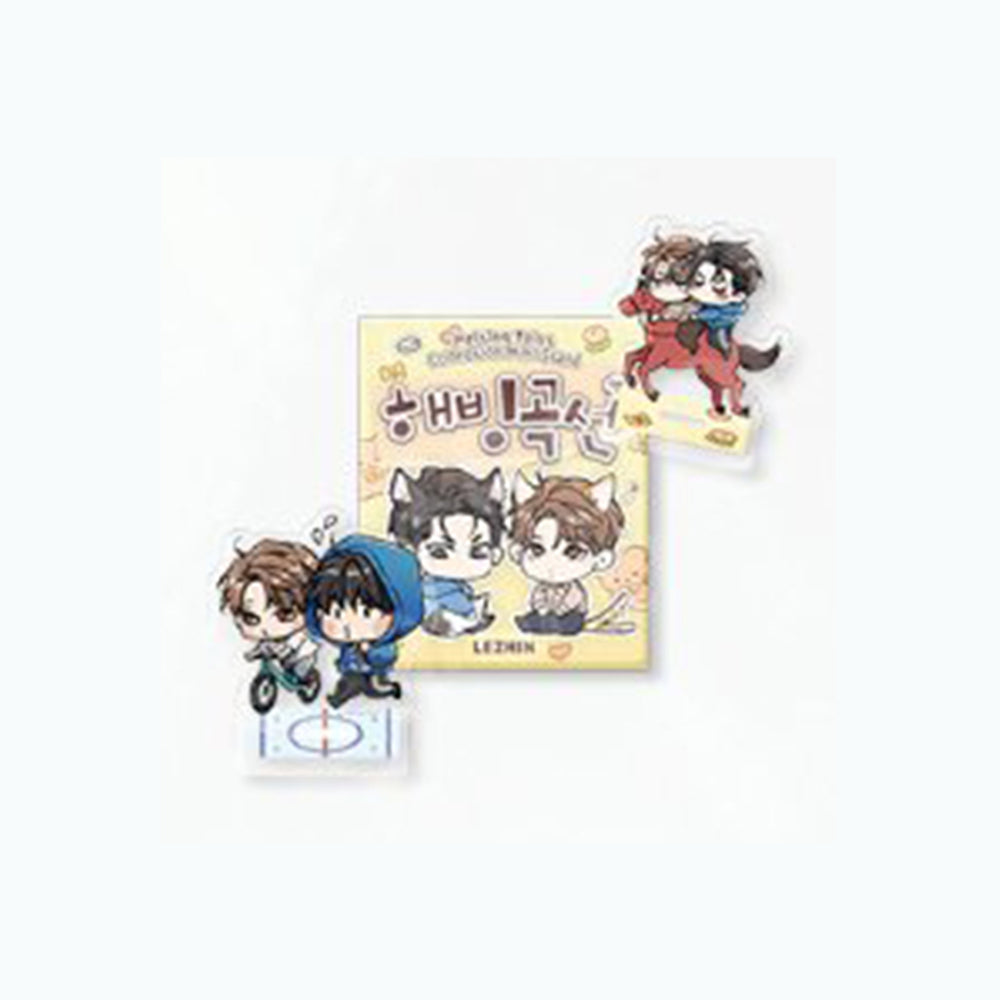 Melting Point X LEBOM - Collection Mini Stand (Random)