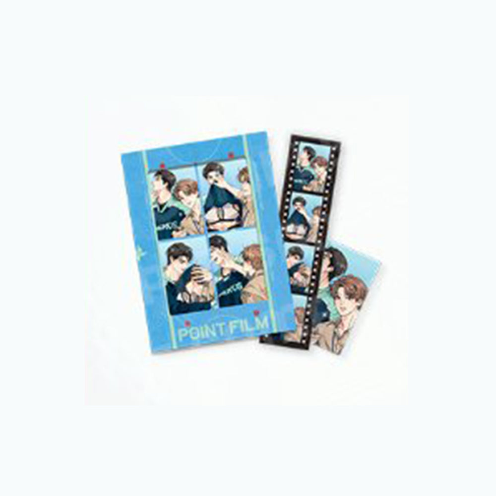 Melting Point X LEBOM - Film Package (Random)